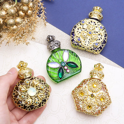 香水瓶 アニマル