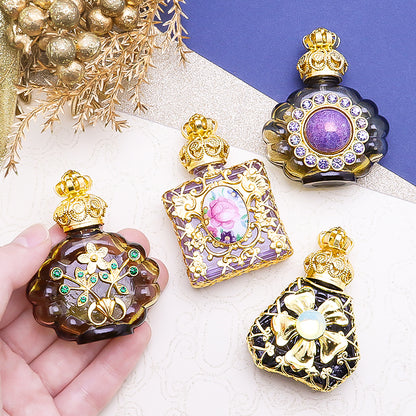 香水瓶 ボタニカル①