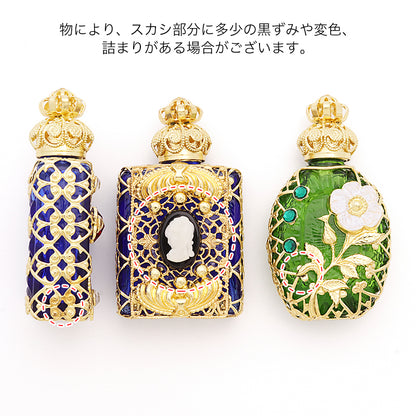 香水瓶 アニマル