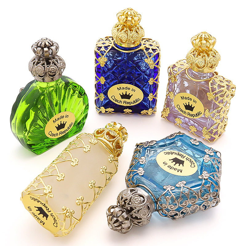 香水瓶 アニマル