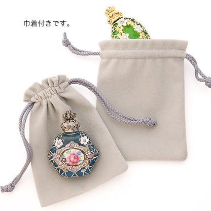 香水瓶 アニマル