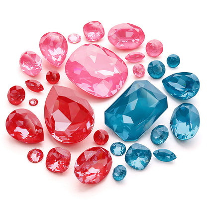 [Large bag]Kiwa crystals 