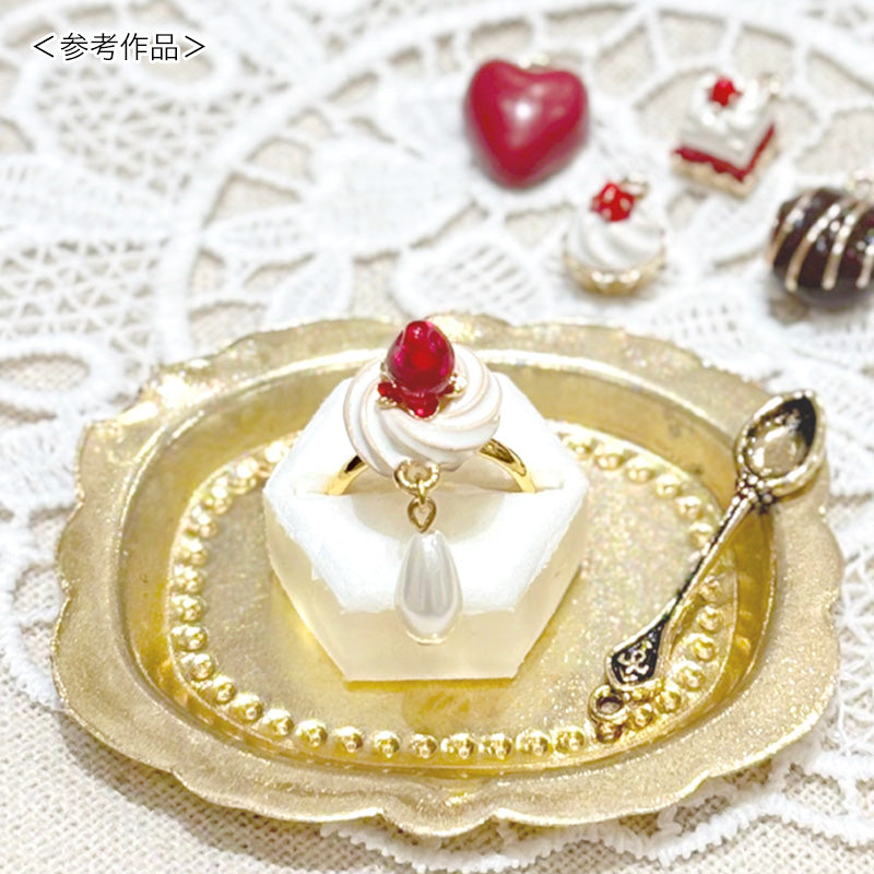 Charm Whipped Cream No.1 1 Can White/G