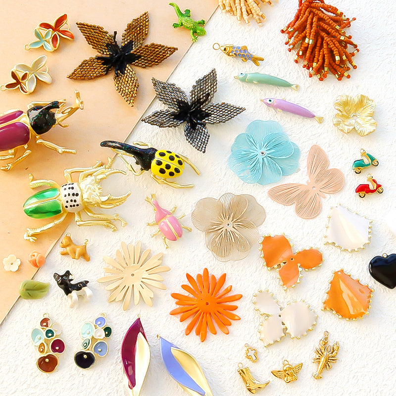 スペイン製パーツ（一部店舗限定）