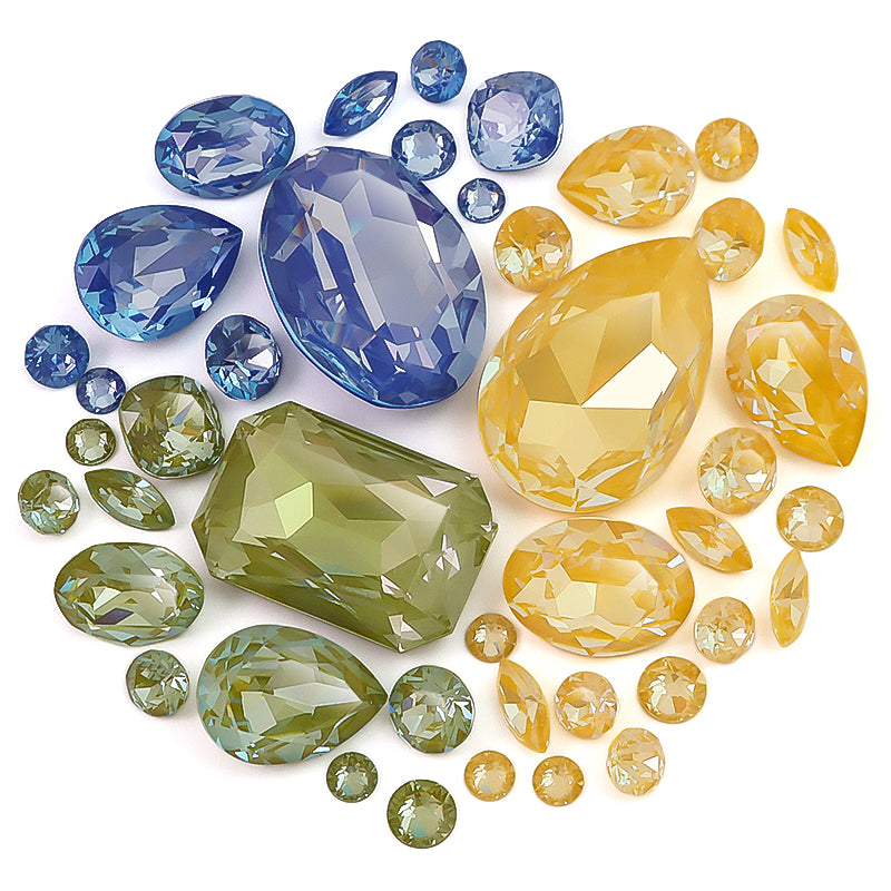 [Large Pack］Kiwa crystals 