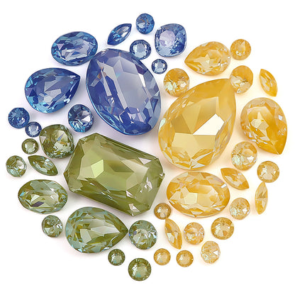 [Large Pack］Kiwa crystals 