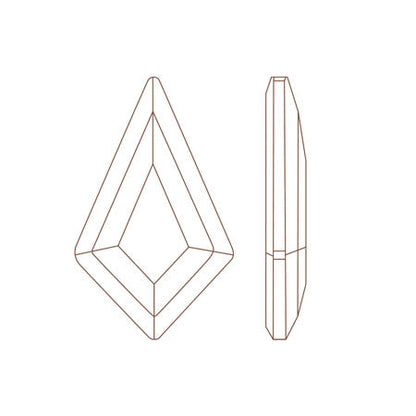 [Large bag]Kiwa crystals 