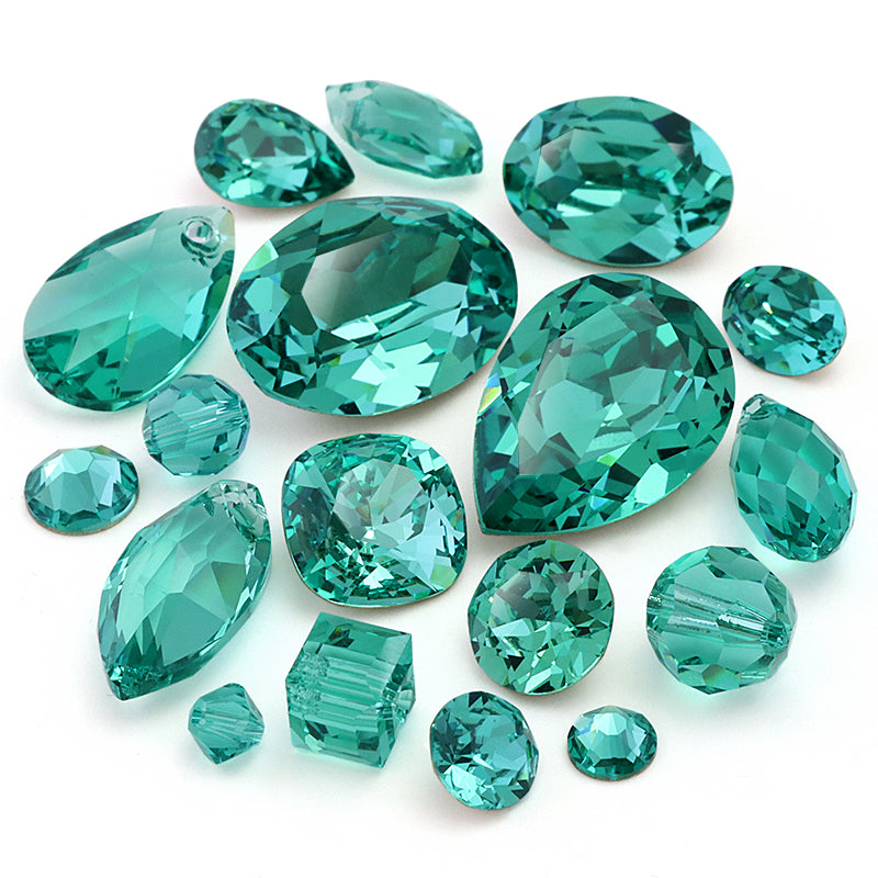 貴和クリスタル ＃4320　RCカリビアングリーン/F