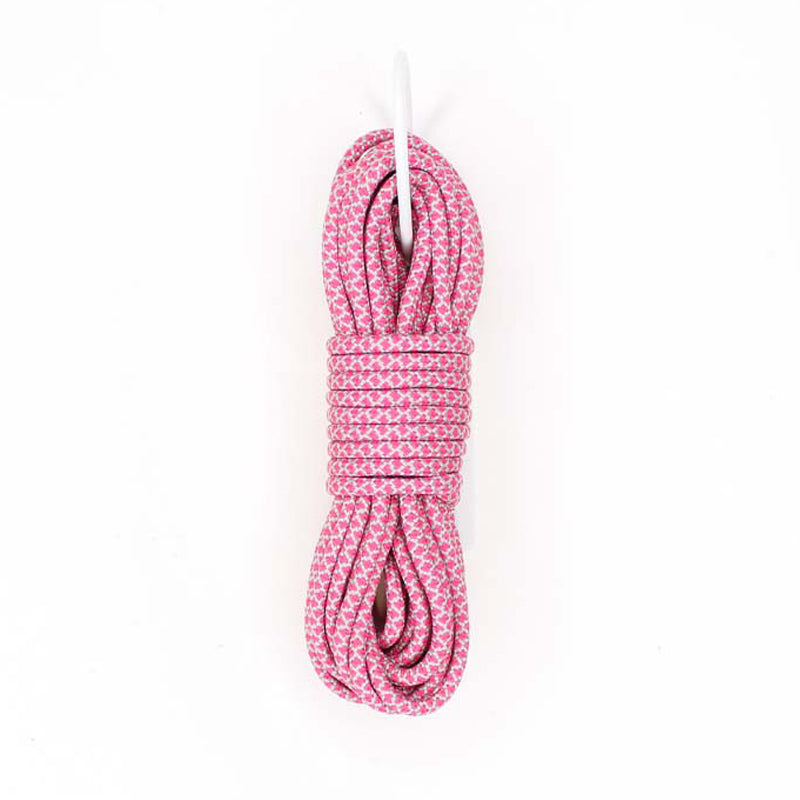 Outdoor Cord Honeycomb Honeycomb Magenta (1651)