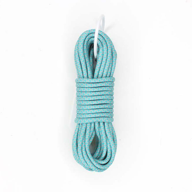 Outdoor Cord Honeycomb Honeycomb Aquamarine (1655)