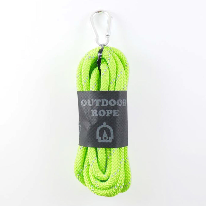 Outdoor rope neon lime (1821)