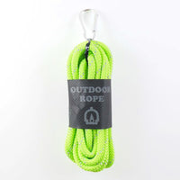Outdoor rope neon lime (1821)