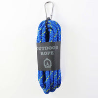 Outdoor rope cobalt (1825)