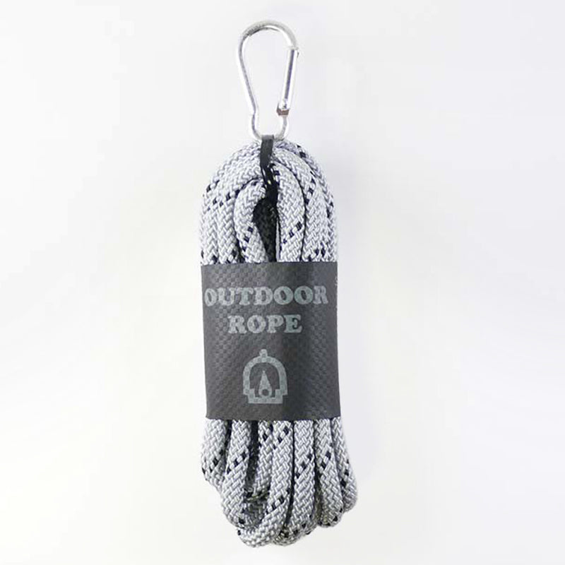 Outdoor rope silver (1827)
