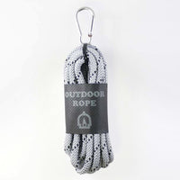 Outdoor rope silver (1827)