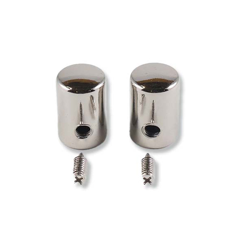 Cord Cap Silver (S1174)
