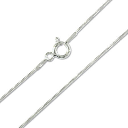 Chain necklace C-020 SV925