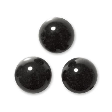 Natural stone round onyx (dyed)