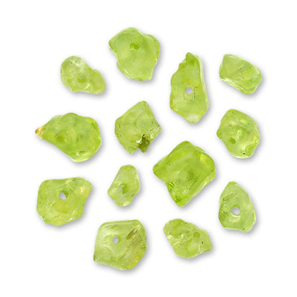 Natural stone Sazare Peridot (natural)