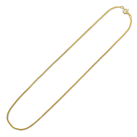 Chain necklace 135S gold