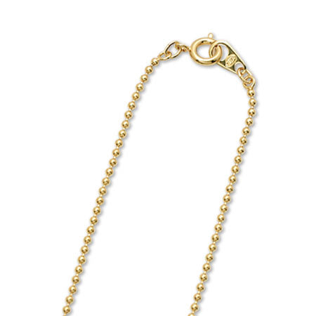 Chain Necklace B.C 1.5 mm gold