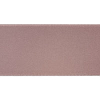 Double-sided satin ribbon IR10000 No.137 (Smoky Purple)
