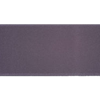 Double-sided satin ribbon IR10000 No.65 (smoky violet)