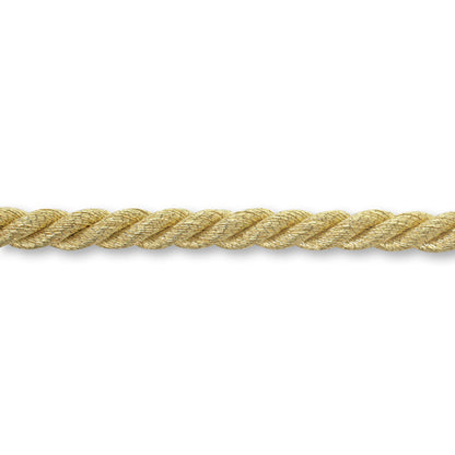 Twist cord metallic 123-33 770 gold