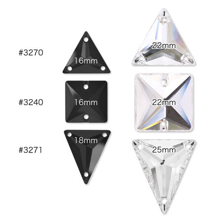 Crystal AB: 3240 Crystal AB