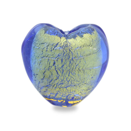 Venetian Heart Piccolo Vertical hole Bruino/G [Outlet]