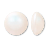 Kiwa Crystal #5817 Single Hole Pearlescent White