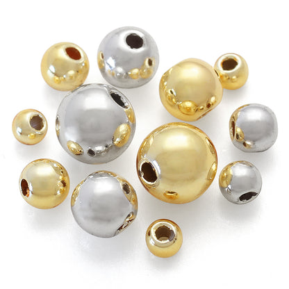 Resin pearl gold (KCP302)