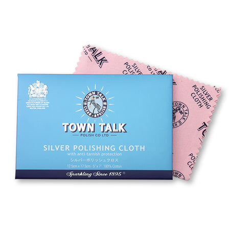 Silver polished cloth (medium)