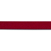 Double-sided satin ribbon No.43 (Bordeaux)