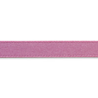Double-sided satin ribbon No.110 (dark pink)