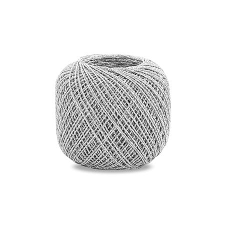 OLYMPUS タティングレース糸(ラメ) T401(グレー) – 貴和製作所 