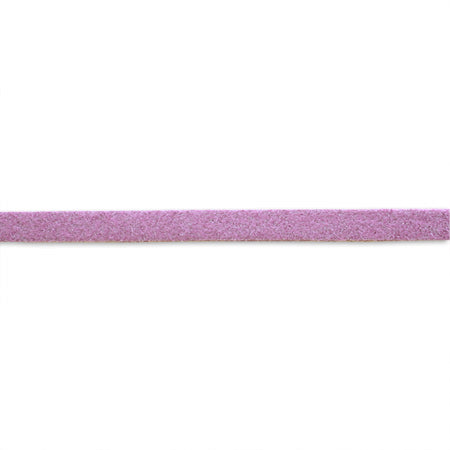 Synthetic string polyurethane No.6 (light purple)