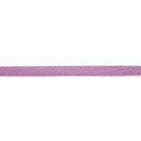 Synthetic string polyurethane No.6 (light purple)