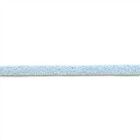 Synthetic string polyurethane No.12 (light blue)