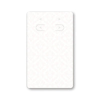 Pierce Yarring-Dedicated paper-size damask