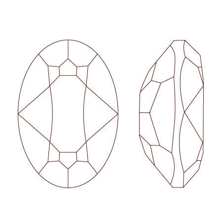 [Large bag]Kiwa crystals 