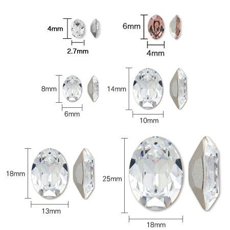 [大袋］貴和クリスタル ＃4120　ダークオレンジ/F