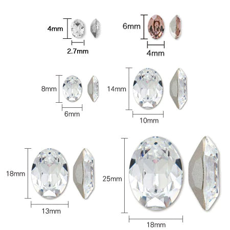 [Large bag]Kiwa crystals 