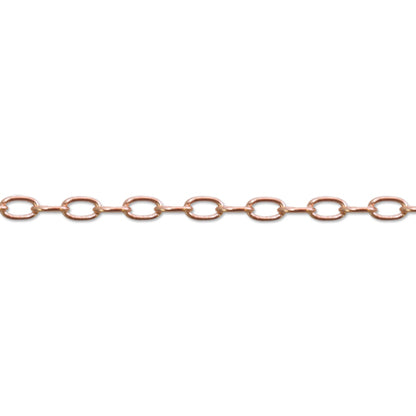 chain K-101 Pink Gold