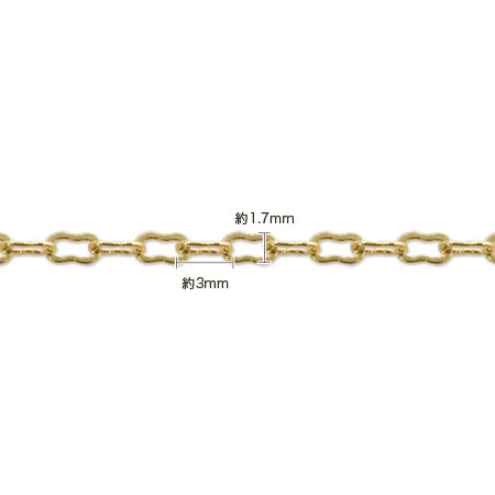 Chain K-102 Gold