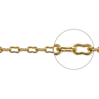 Chain K-102 Gold