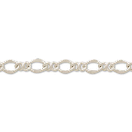 Chain K-105 Matte Silver