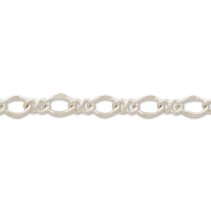 Chain K-105 Matte Silver