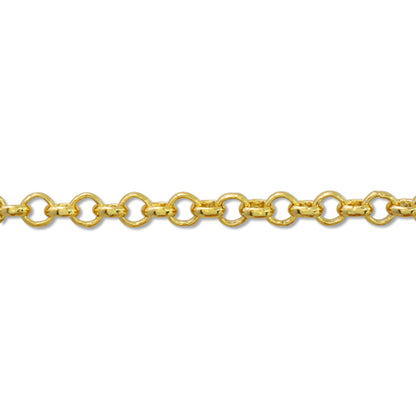 Chain K-106 Gold