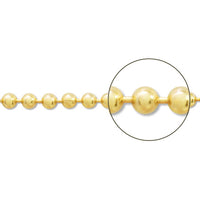 Chain K-148 Gold